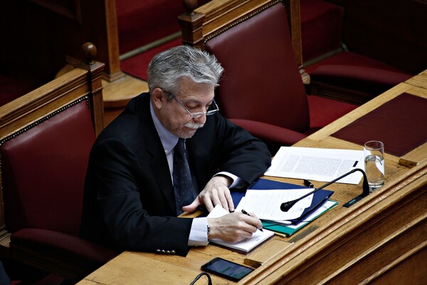 Κοντονής: Αν η Τουρκία το ζητήσει, ίσως οι 8 τούρκοι στρατιωτικοί δικαστούν στην Ελλάδα