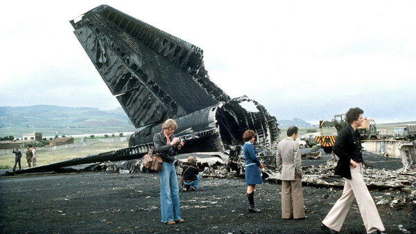 Στις 27 Μαρτίου του 1977 σημειώνεται το πιο πολύνεκρο αεροπορικό δυστύχημα όλων των εποχών