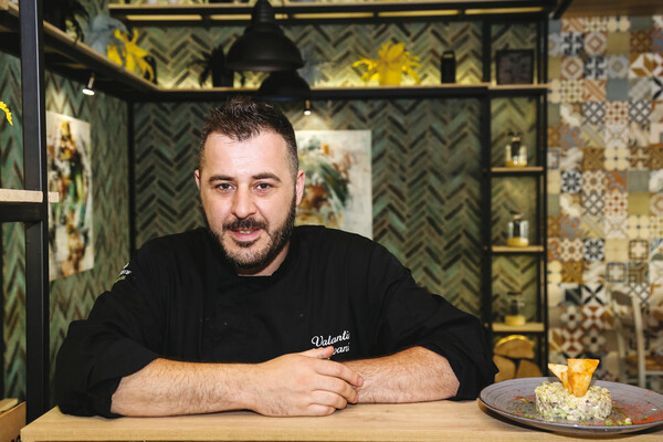 Το Food Academy υπόσχεται νόστιμες εκρήξεις γεύσης