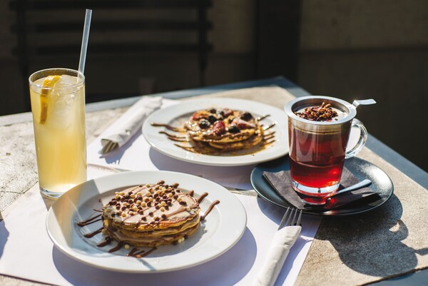 8 μέρη στην Αθήνα για να απολαύσεις πολύ καλό brunch