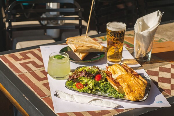 8 μέρη στην Αθήνα για να απολαύσεις πολύ καλό brunch