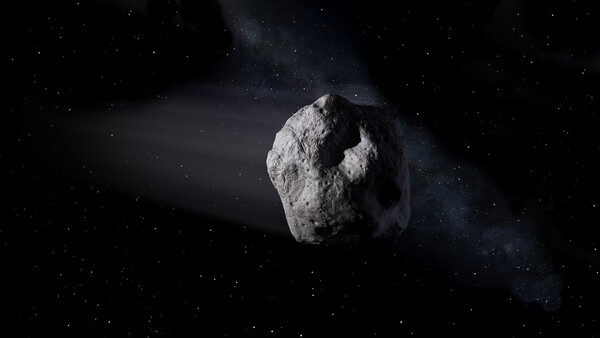 Βρέθηκαν στη Γη διαμάντια σε μετεωρίτη από ένα χαμένο πλανήτη του ηλιακού μας συστήματος
