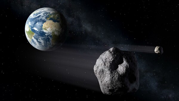 Αστεροειδής μεγέθους λεωφορείου θα περάσει «ξυστά» από τη Γη