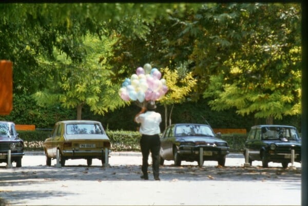 Ένα ταξίδι στην Αθήνα της δεκαετίας του 1980