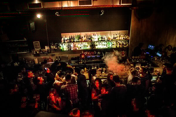 Αυτά είναι τα νέα rock bars της Αθήνας
