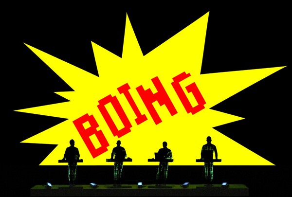 Kraftwerk: Η μουσική σαν επιστημονική φαντασία