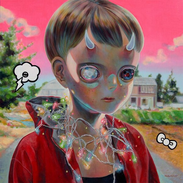 Τα έργα της Hikari Shimoda σε καλούν να δεις τους ανθρώπους μέσα από άλλο πρίσμα