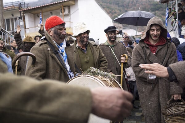 «Μουτζουροδευτέρα» στη Νέδουσα