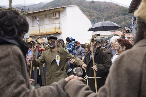 «Μουτζουροδευτέρα» στη Νέδουσα