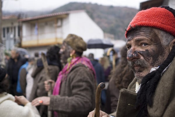 «Μουτζουροδευτέρα» στη Νέδουσα