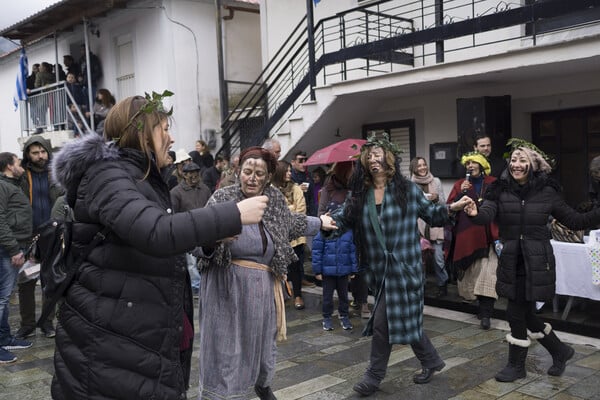 «Μουτζουροδευτέρα» στη Νέδουσα