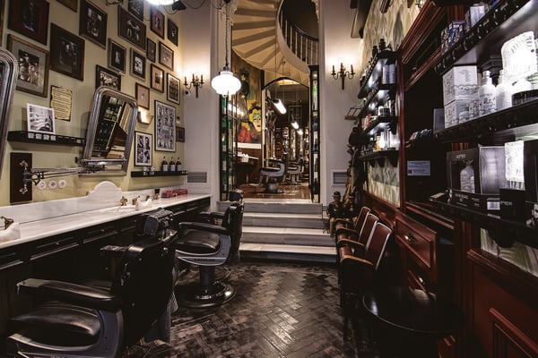 Barber Shops: Εννιά μαγαζιά που ξέρουν από καλό grooming