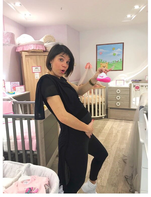 Η Μόνικα ανακοίνωσε πως είναι έγκυος - Oι τρυφερές φωτογραφίες στο Instagram
