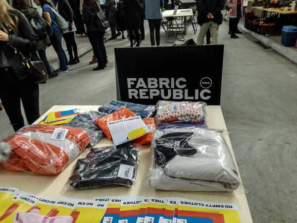 Επιτέλους ήρθε το Fabric Republic στην Ελλάδα