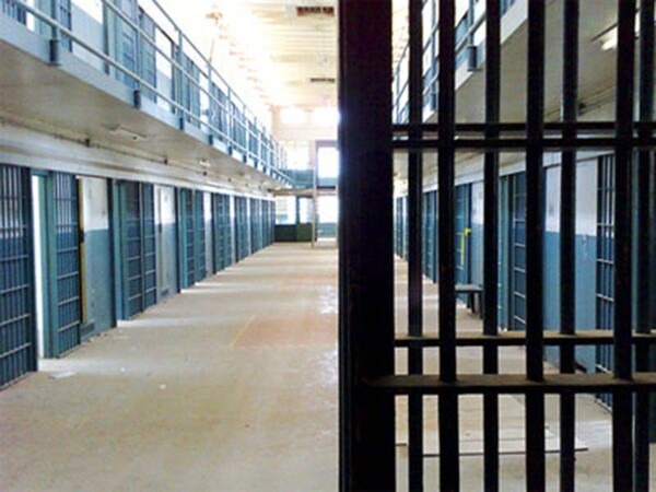 Άγρια συμπλοκή κρατουμένων στις φυλακές Δομοκού