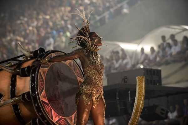 Η ώρα του Ρίο - Το διασημότερο και μεγαλύτερο Καρναβάλι του κόσμου σε αριθμούς
