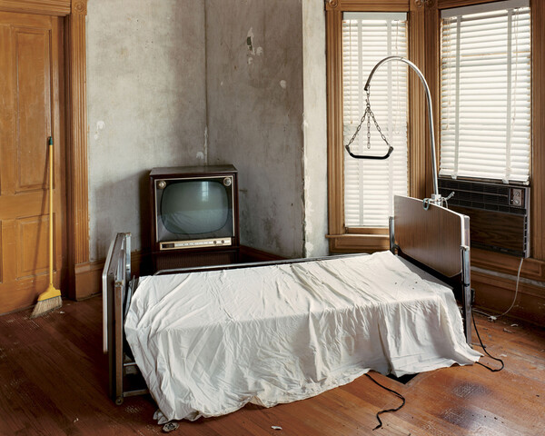 Workshop με τον αμερικανό φωτογράφο Alec Soth