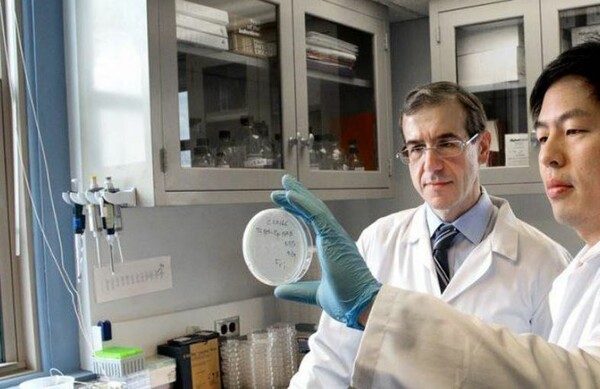Ο Ελευθέριος Μυλωνάκης, είναι ο έλληνας γιατρός που ανακάλυψε δύο νέα αντιβιοτικά ενάντια στα υπερ-μικρόβια MRSA