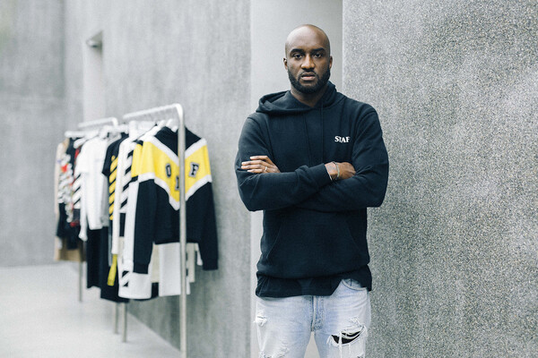 Streetwear και φούτερ στον Louis Vuitton από τον Virgil Abloh;