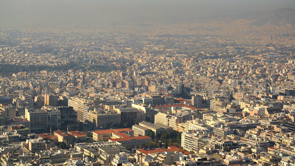 Αυτό είναι το πιο πυκνοκατοικημένο σημείο της Αθήνας