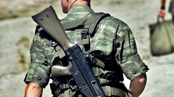 Νεκρός 20χρονος στρατιώτης στην Ημαθία - Ανακοίνωση από το ΓΕΣ για το θάνατό του