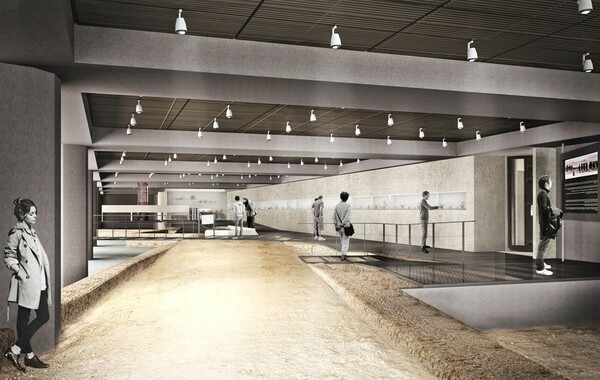 Μουσείο Ακρόπολης: «Πράσινο φως» του ΚΑΣ για να γίνει η ανασκαφή επισκέψιμος χώρος