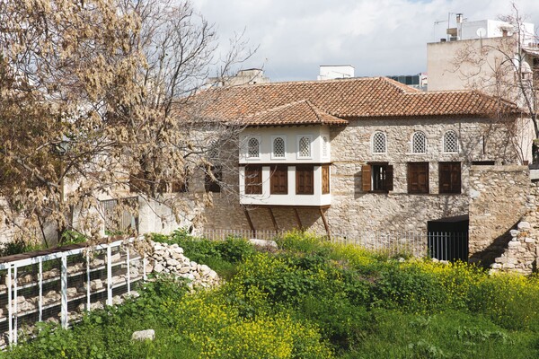 Μπήκαμε στο Αρχοντικό Μπενιζέλων, την παλαιότερη κατοικία της Αθήνας