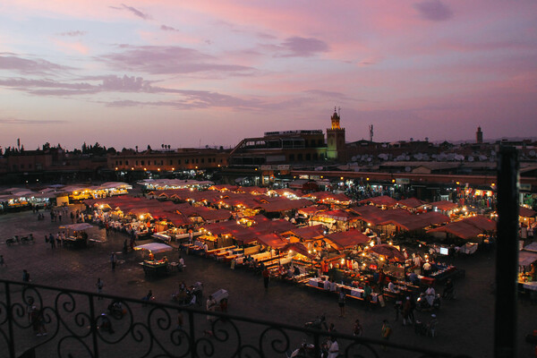 Τι να MHN κάνεις στο Μαρόκο