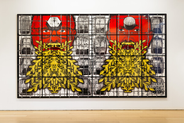 Οι Gilbert & George στο LiFO.gr