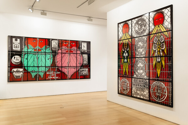 Οι Gilbert & George στο LiFO.gr