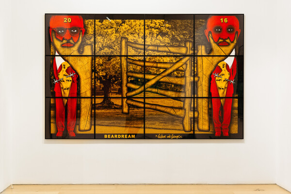 Οι Gilbert & George στο LiFO.gr