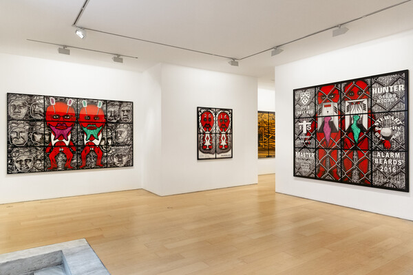 Οι Gilbert & George στο LiFO.gr