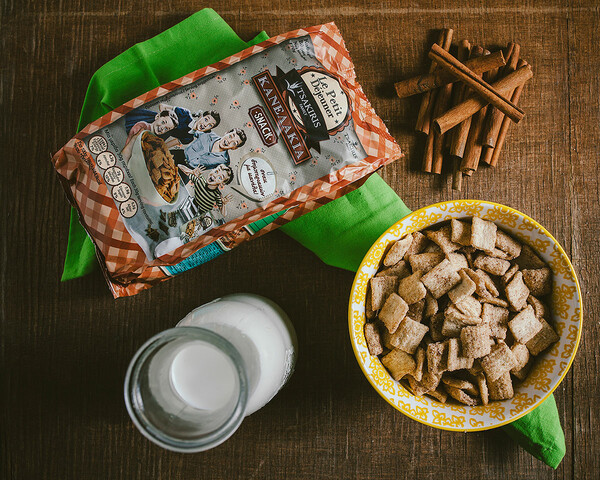 Η Le Petit Déjeuner επαναφέρει την κλασική αξία του πρωινού με ένα νέο healthy snack