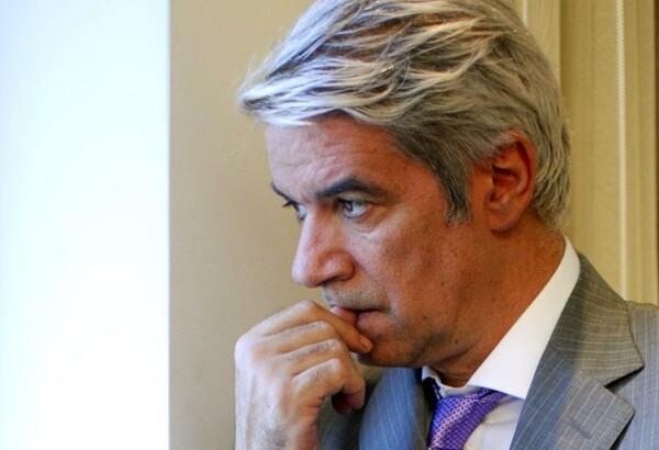 Στο νοσοκομείο ο ηθοποιός Φίλιππος Σοφιανός- Θα αναβληθούν οι παραστάσεις του