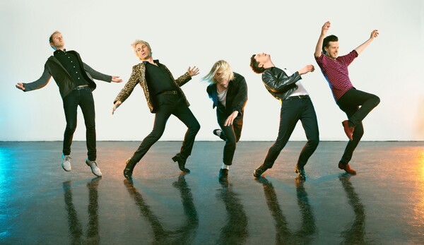 Η επιστροφή των Franz Ferdinand είναι πιστή στις αρχές που τους έκαναν διάσημους