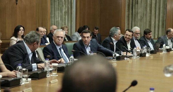 Έκτακτο υπουργικό συμβούλιο από τον Τσίπρα σήμερα: Ελληνοτουρκικά, Σκοπιανό και Οικονομία