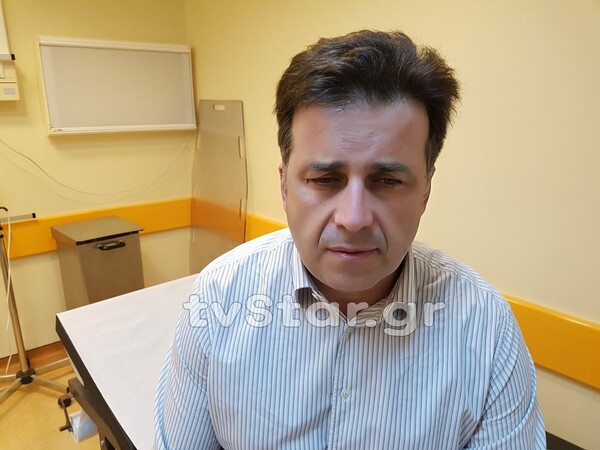 Μπακογιάννης για Γκλέτσο: «Προφανώς χρήζει ιατρικής παρακολούθησης»