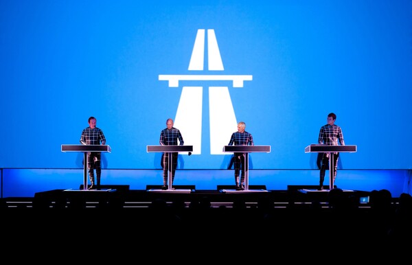 Kraftwerk: Η μουσική σαν επιστημονική φαντασία