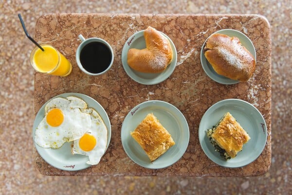 8 μέρη στην Αθήνα για να απολαύσεις πολύ καλό brunch