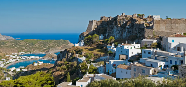 Δέκα ελληνικοί προορισμοί για διακοπές μετά την πανδημία από την εφημερίδα Guardian 