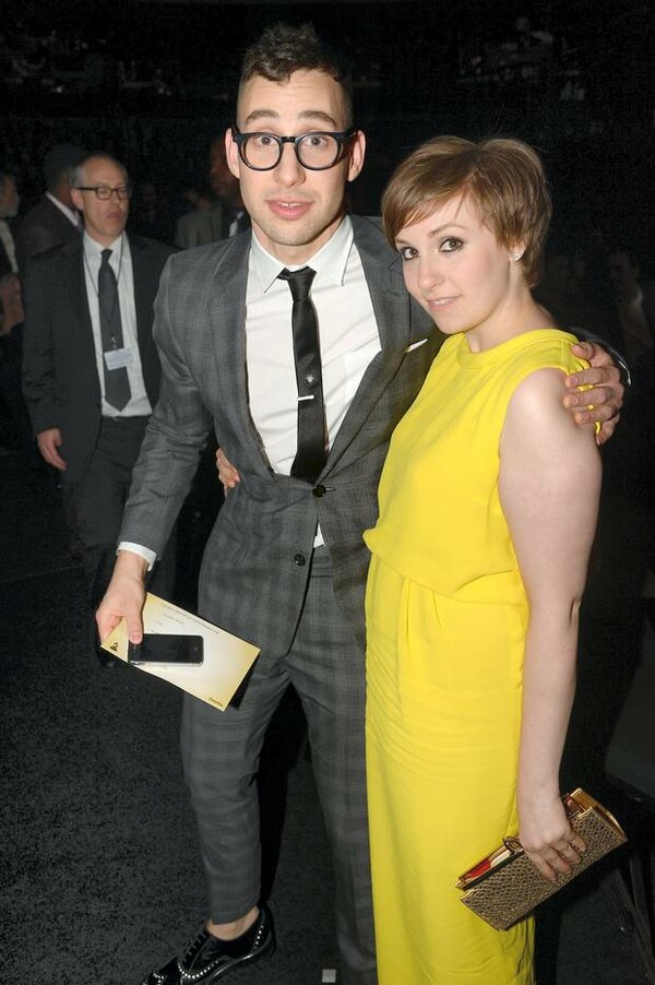 Η Lena Dunham χώρισε με τον σύντροφό της Jack Antonoff μετά από πέντε χρόνια σχέσης