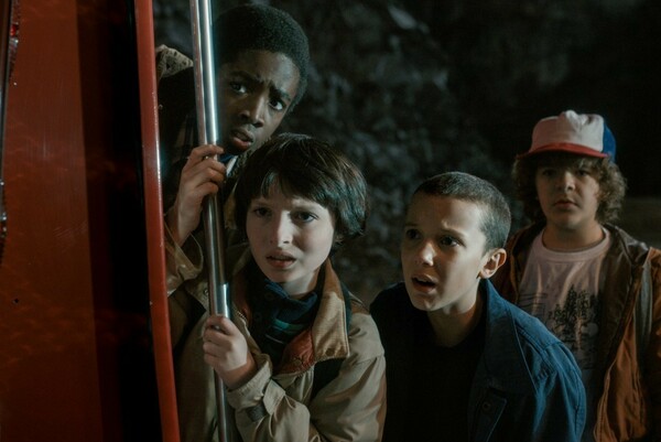 Το Stranger Things θα «τριτώσει» στο Netflix με 8 νέα επεισόδια