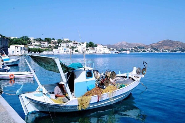 Δέκα ελληνικοί προορισμοί για διακοπές μετά την πανδημία από την εφημερίδα Guardian