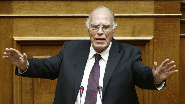 «Περίμενε το βράδυ των εκλογών» - Η απάντηση του Λεβέντη στη Μεγαλοοικονόμου