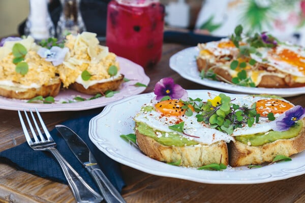 8 μέρη στην Αθήνα για να απολαύσεις πολύ καλό brunch