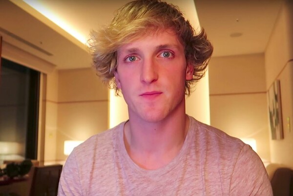 Ο Logan Paul ανακοίνωσε ότι σταματάει προσωρινά από το YouTube μετά τις σφοδρές αντιδράσεις