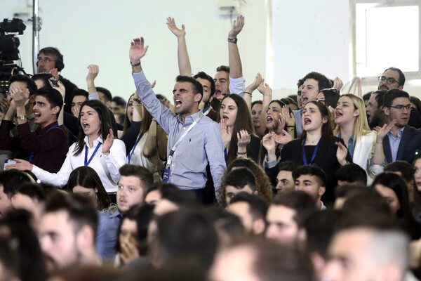 Μήνυμα Μητσοτάκη προς ΔΑΠ- ΝΔΦΚ: Γερά να φύγει η χειρότερη κυβέρνηση που γνώρισε ο τόπος