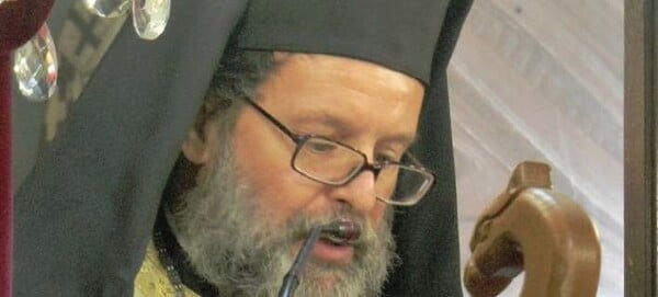 Νεκρός βρέθηκε ο αγνοούμενος Αρχιμανδρίτης