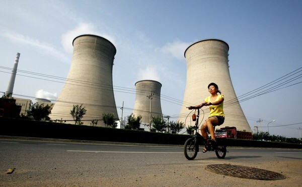Πέντε νεκροί από διαρροή ραδιενεργού ατμού σε πυρηνικό εργοστάσιο της Κίνας