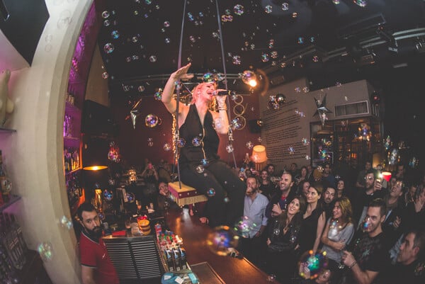 Γιατί το Shamone είναι ένα από τα λίγα κλαμπ της Αθήνας όπου περνάμε πραγματικά καλά;